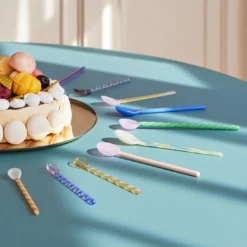 Hay Flat Glazen Lepel 2-pack 5 Hay Flat Glazen Lepel 2-pack -Filskars Winkel 46899 01 03 715a383586