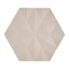 Zone Denmark Ori Facet Pannenonderzetter 14x16 Cm