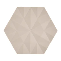 Zone Denmark Ori Facet Pannenonderzetter 14x16 Cm