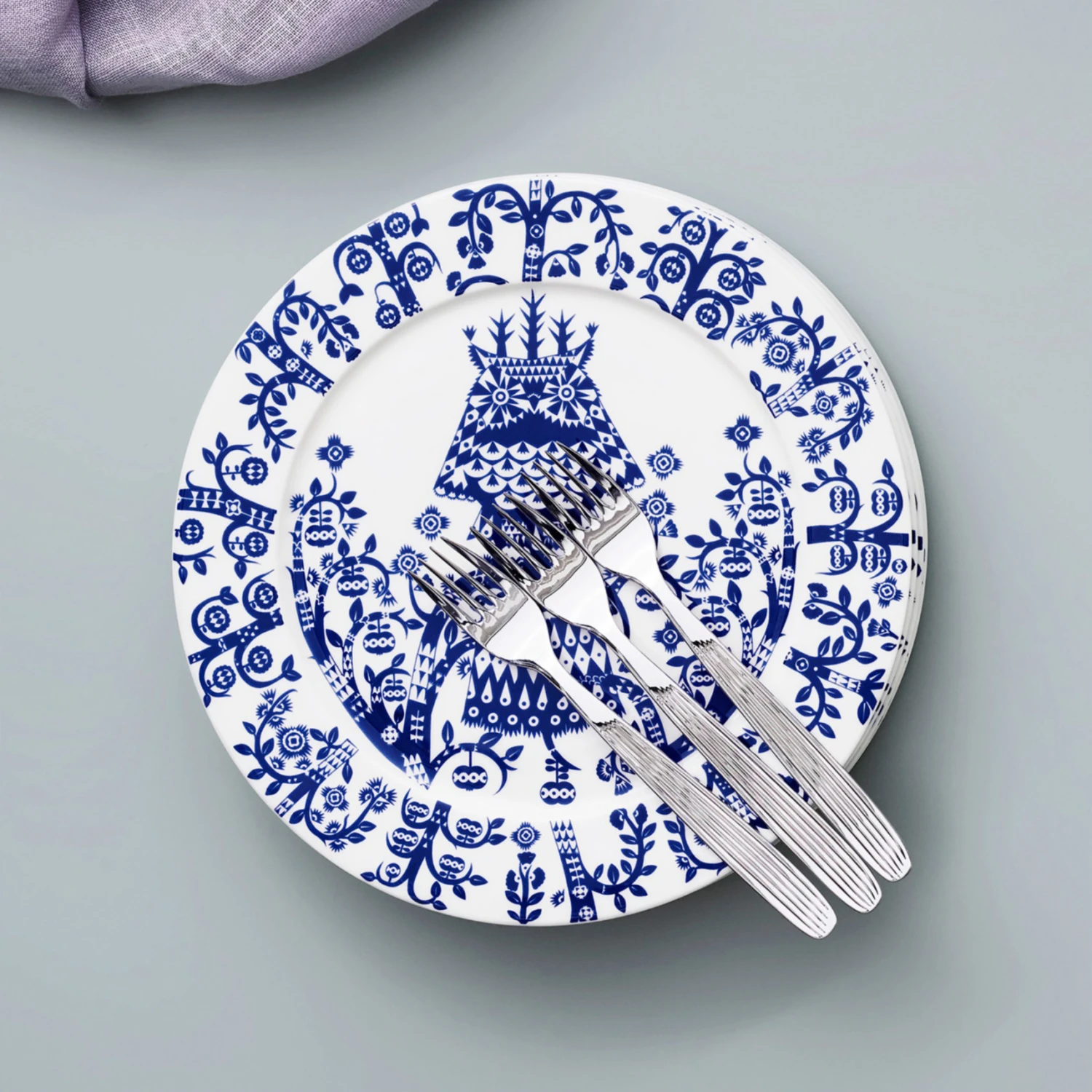 Iittala Scandia Vork 2 Iittala Scandia Vork - Afbeelding 2