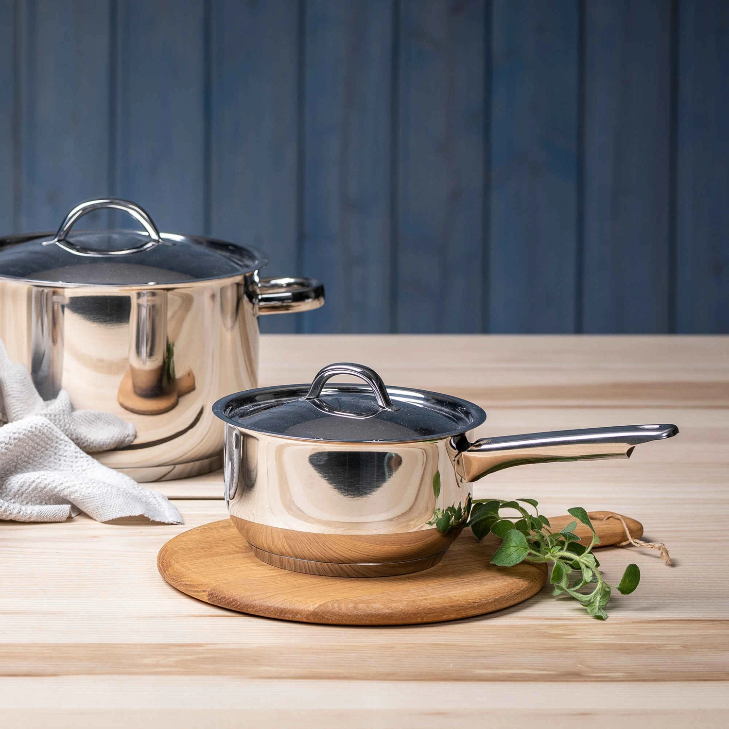 Fiskars Classic Steelpan 2 Fiskars Classic Steelpan - Afbeelding 2