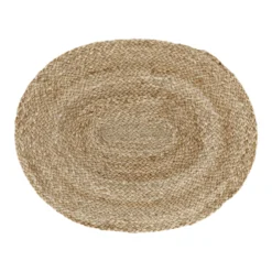 Dixie Braided Placemat Ovaal