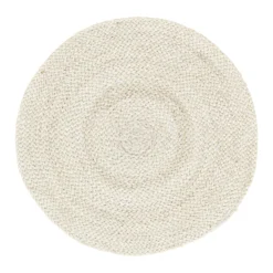 Dixie Braided Placemat Ø38 Cm