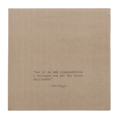 Ernst Servet Citaat Ljuspunkter 20-pack