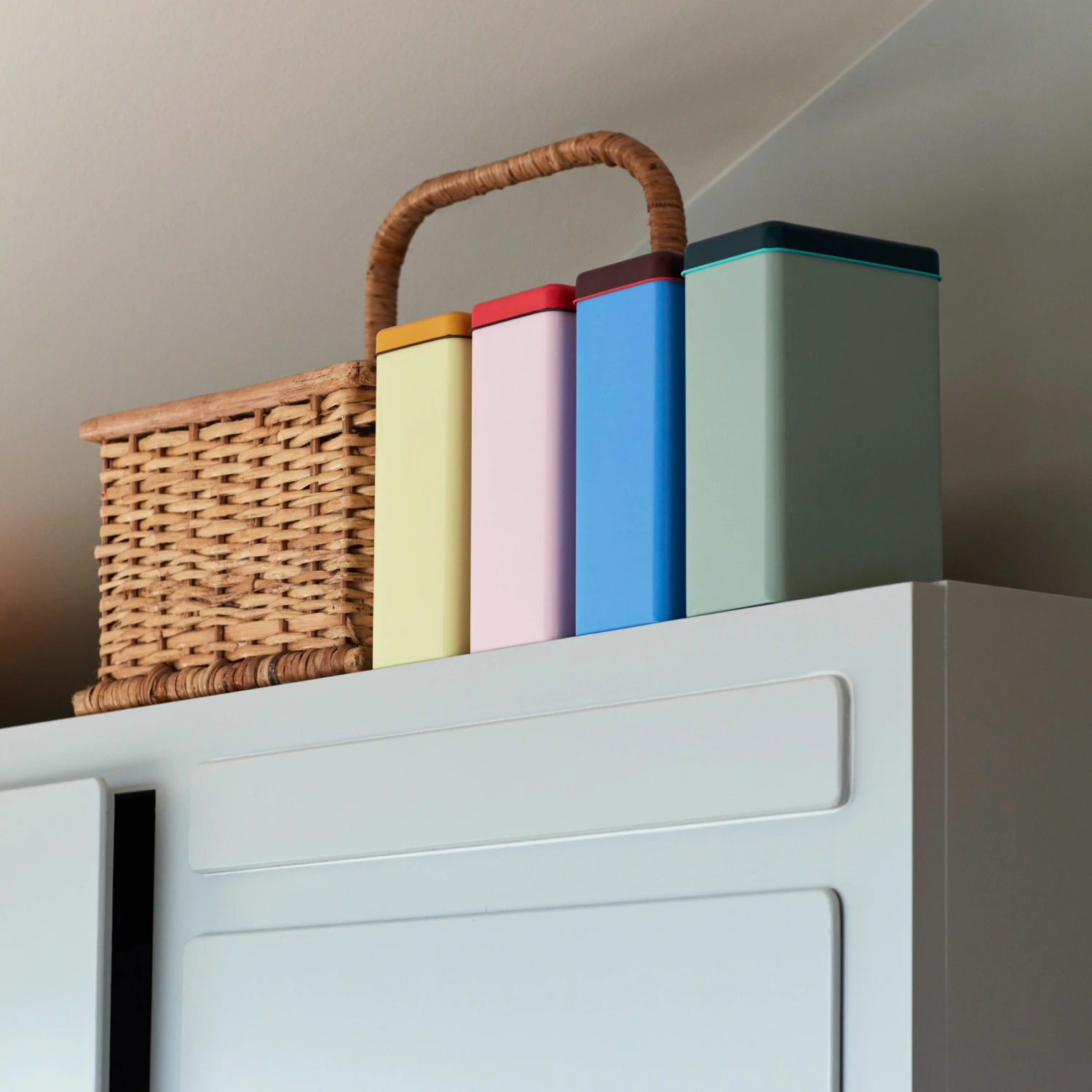 Hay Tin By Sowden Opbergblik 3 Hay Tin By Sowden Opbergblik - Afbeelding 3