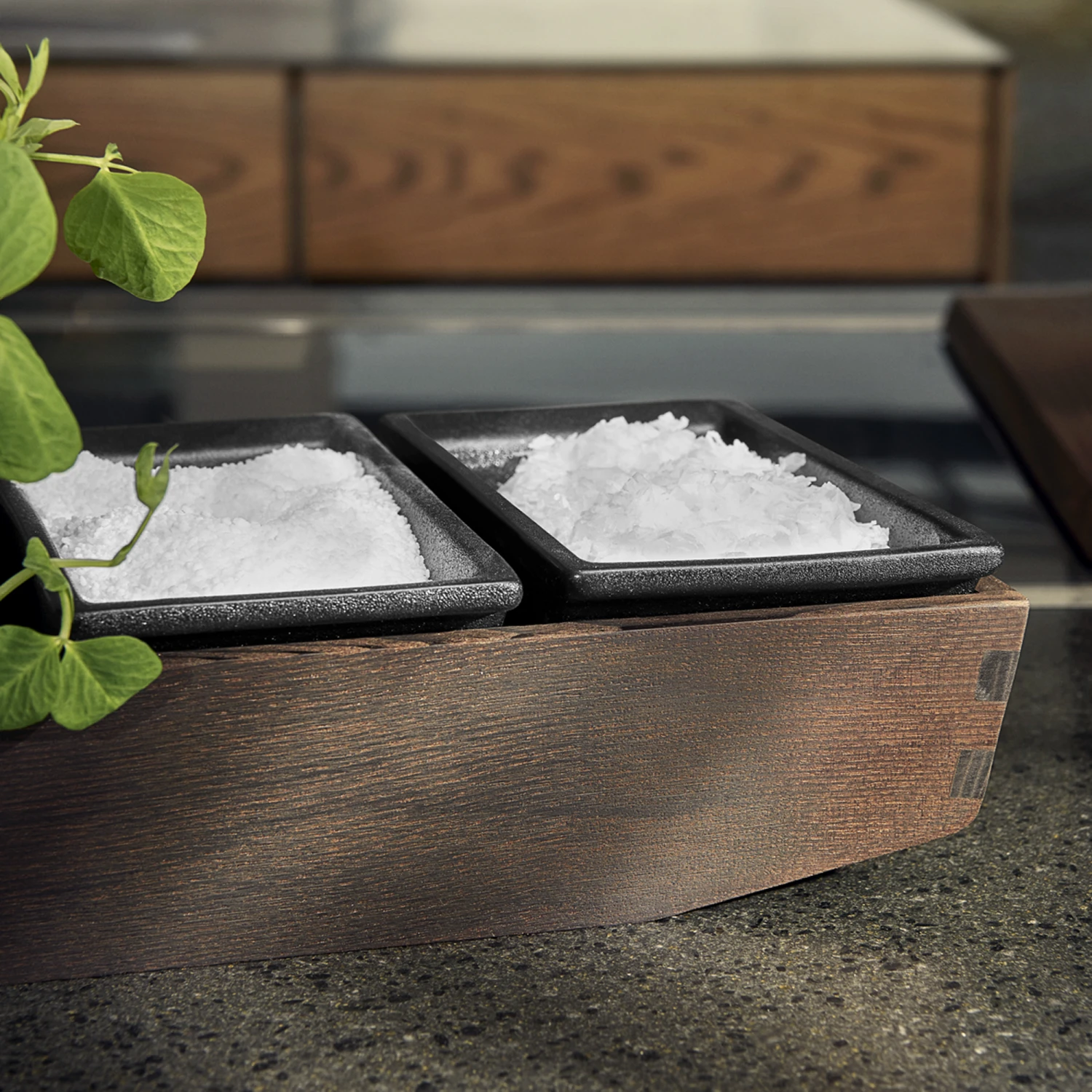 Rosendahl Rå Zoutvaatje 6,5 Cm 2 Rosendahl Rå Zoutvaatje 6,5 Cm - Afbeelding 2