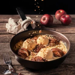 Kockums Jernverk Kockums Koekenpan Koolstaal -Filskars Winkel 501157 01 3 EnvironmentImage 623f8d08be