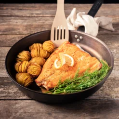 Kockums Jernverk Kockums Koekenpan Koolstaal -Filskars Winkel 501157 01 4 EnvironmentImage be64d69e6c