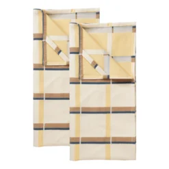 Broste Copenhagen Zappa Keukenhanddoek 2-pack