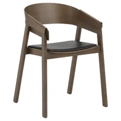 Muuto Cover Armchair Leather