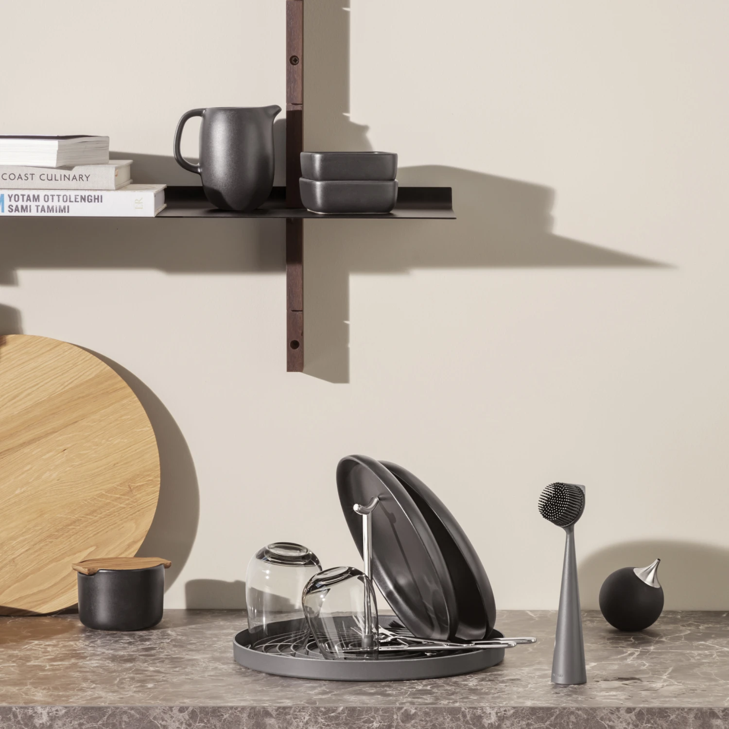 Eva Solo Inklapbaar Afdruiprekje 3 Eva Solo Inklapbaar Afdruiprekje - Afbeelding 3