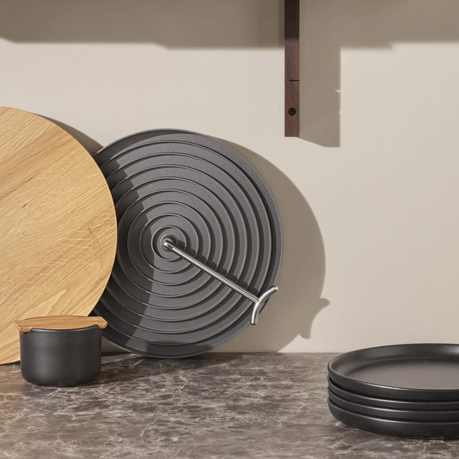 Eva Solo Inklapbaar Afdruiprekje 4 Eva Solo Inklapbaar Afdruiprekje - Afbeelding 4