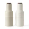 Menu Bottle Grinder Kruidenmolen Keramiek 2-pack