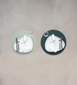 LIND DNA Nupo Placemat Circle Keerbaar XL 1 St. -Filskars Winkel 502026 01 2 EnvironmentImage 45605d35c1