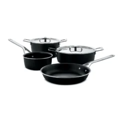 Alessi Pots&Pans Pannenset 6-delig