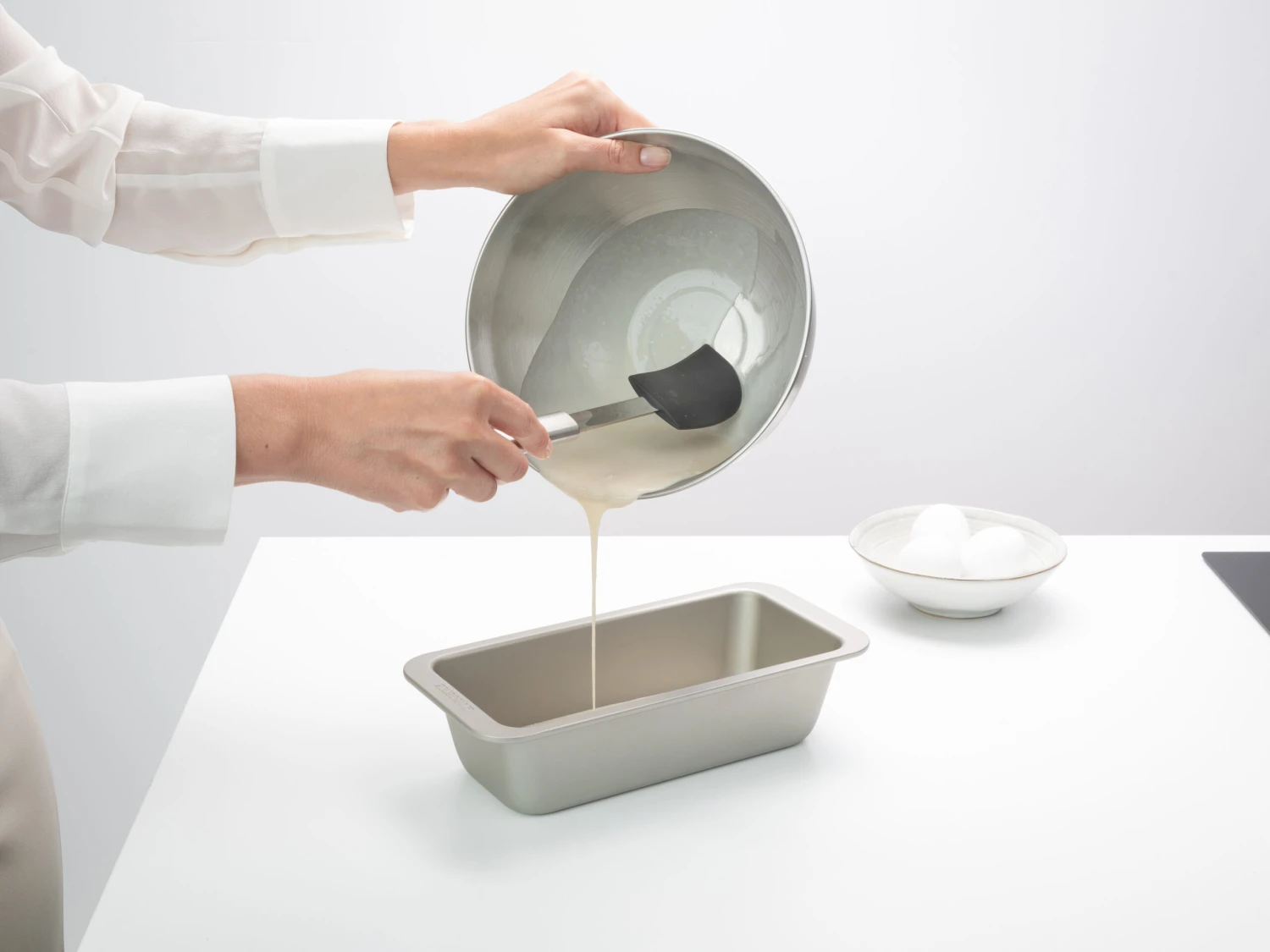 Brabantia Profile Pannenlikker Silicone 3 Brabantia Profile Pannenlikker Silicone - Afbeelding 3