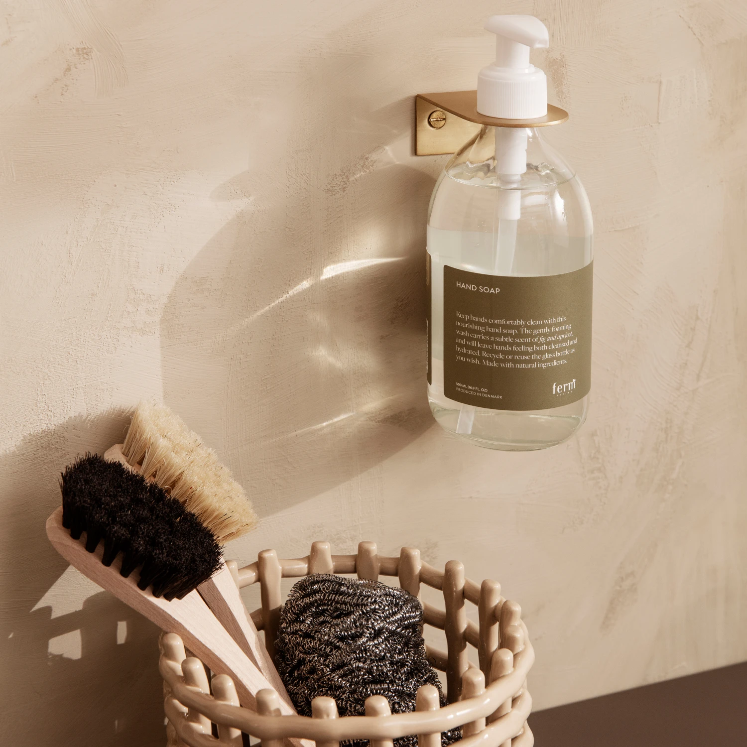 Ferm LIVING Basho Zeephouder 3 Ferm LIVING Basho Zeephouder - Afbeelding 3