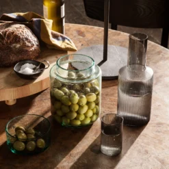 Ferm LIVING Oli Voorraadpot -Filskars Winkel 502819 01 3 EnvironmentImage c689e8093a