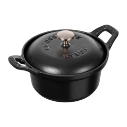 Staub Vintage La Coquette Ronde Braadpan 0,5 L