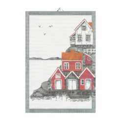Skärgård Keukenhanddoek 35x50 Cm