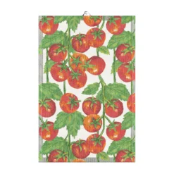 Tomaten Keukenhanddoek 40x60 Cm