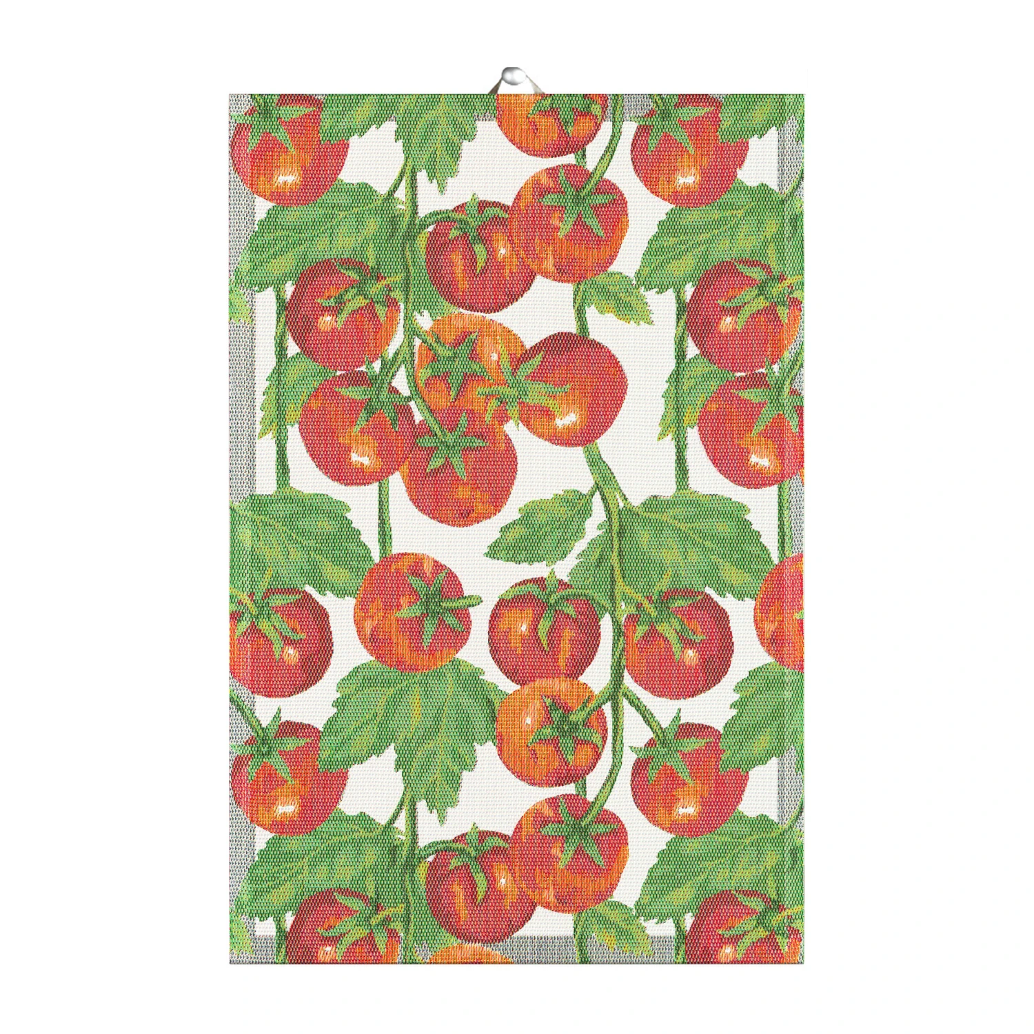 Tomaten Keukenhanddoek 40x60 Cm 1 Tomaten Keukenhanddoek 40x60 Cm