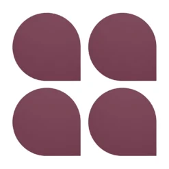 AYTM Stilla Glasonderzetter 4-pack