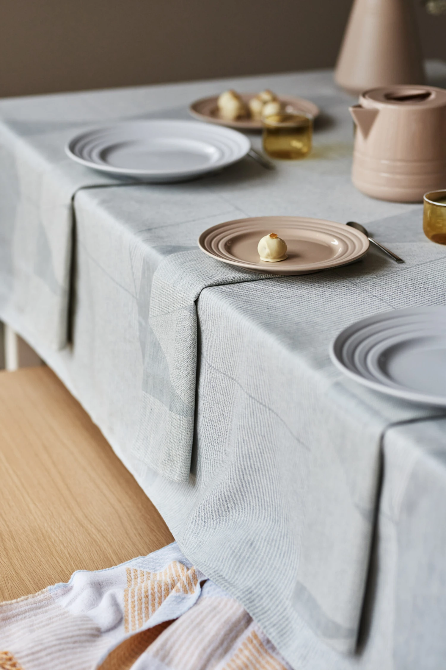 Metric Servet 47x47 Cm 4-pack 4 Metric Servet 47x47 Cm 4-pack - Afbeelding 4