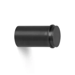 Ferm LIVING Hook Haak Zwart Messing