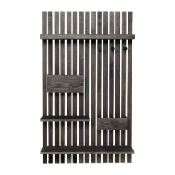 Ferm LIVING Wooden Multi Shelf Wandrek