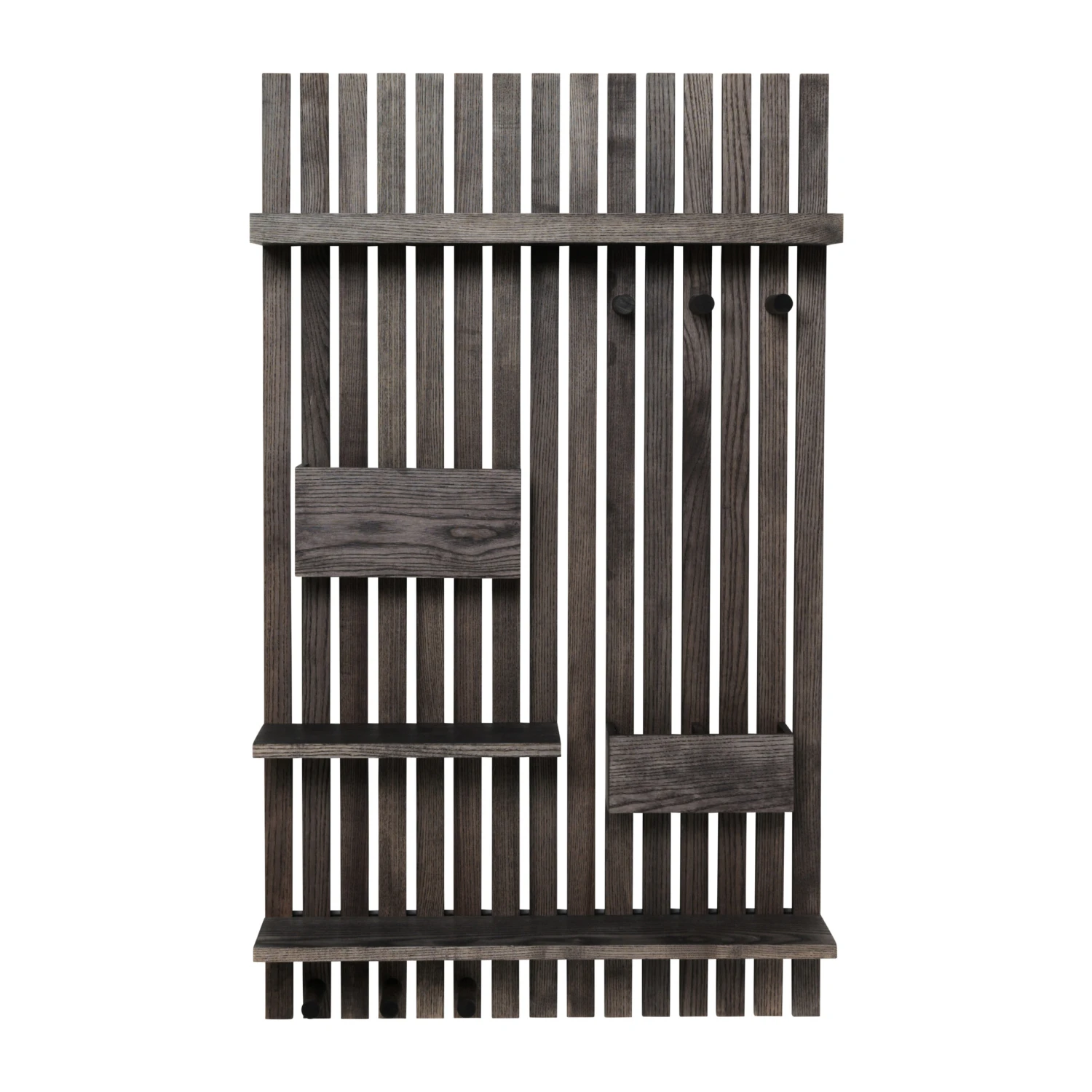 Ferm LIVING Wooden Multi Shelf Wandrek 1 Ferm LIVING Wooden Multi Shelf Wandrek