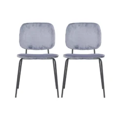 House Doctor Comma Stoel 2-pack