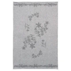 Rörstrand Ostindia Zwarte Keukenhanddoek 47x70 Cm