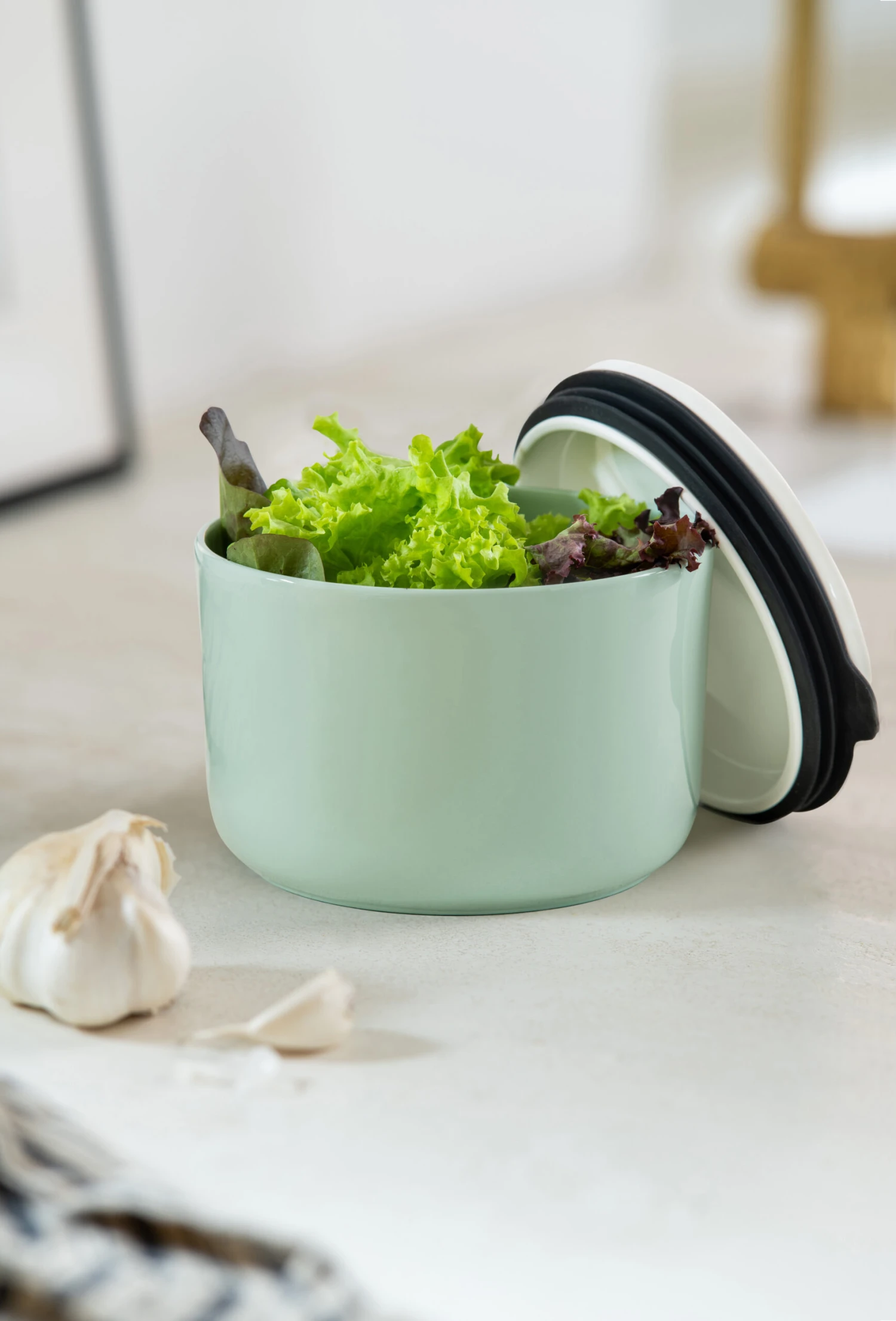 Villeroy & Boch To Go & To Stay Lunchbox Porselein L Ø13 Cm 2 Villeroy & Boch To Go & To Stay Lunchbox Porselein L Ø13 Cm - Afbeelding 2