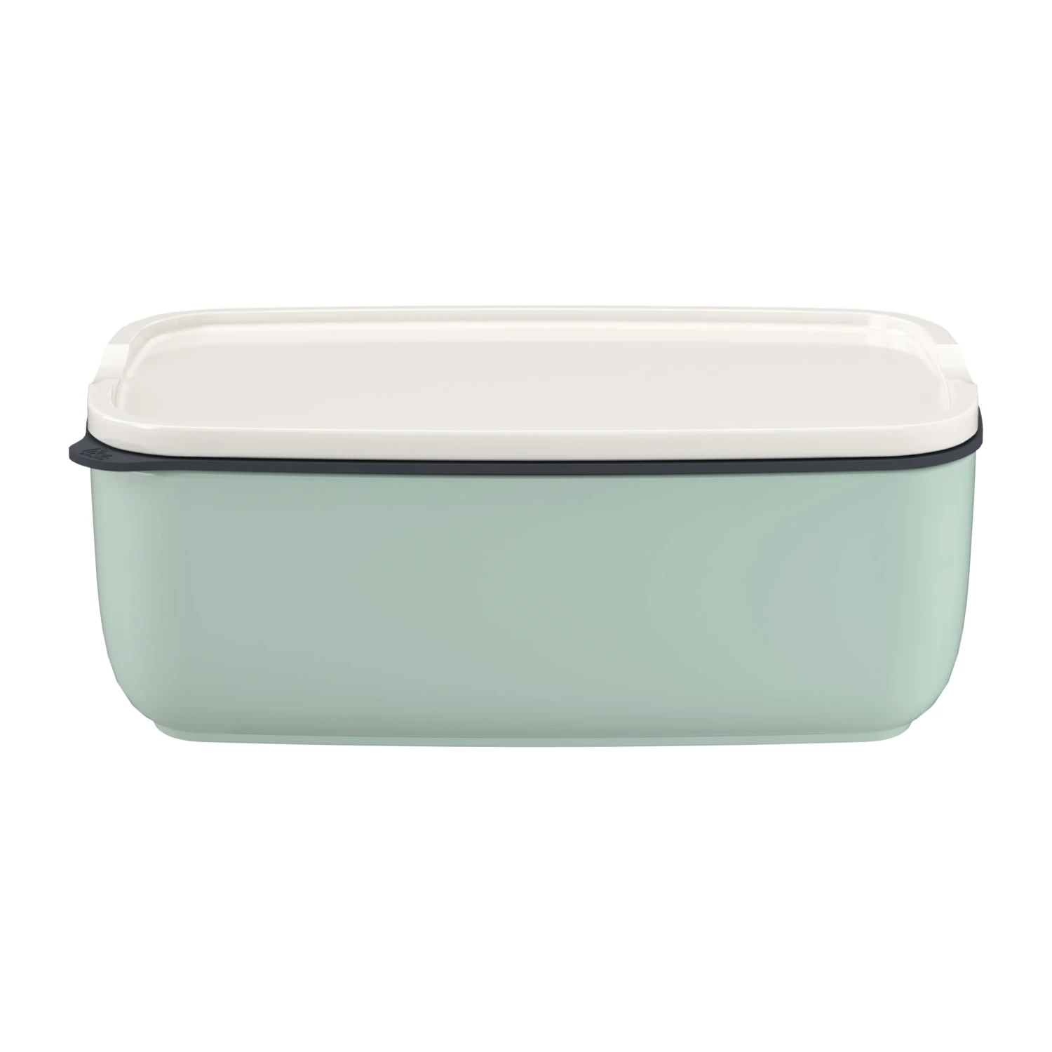 Villeroy & Boch To Go & To Stay Lunchbox Porselein L 13x20 Cm 1 Villeroy & Boch To Go & To Stay Lunchbox Porselein L 13x20 Cm