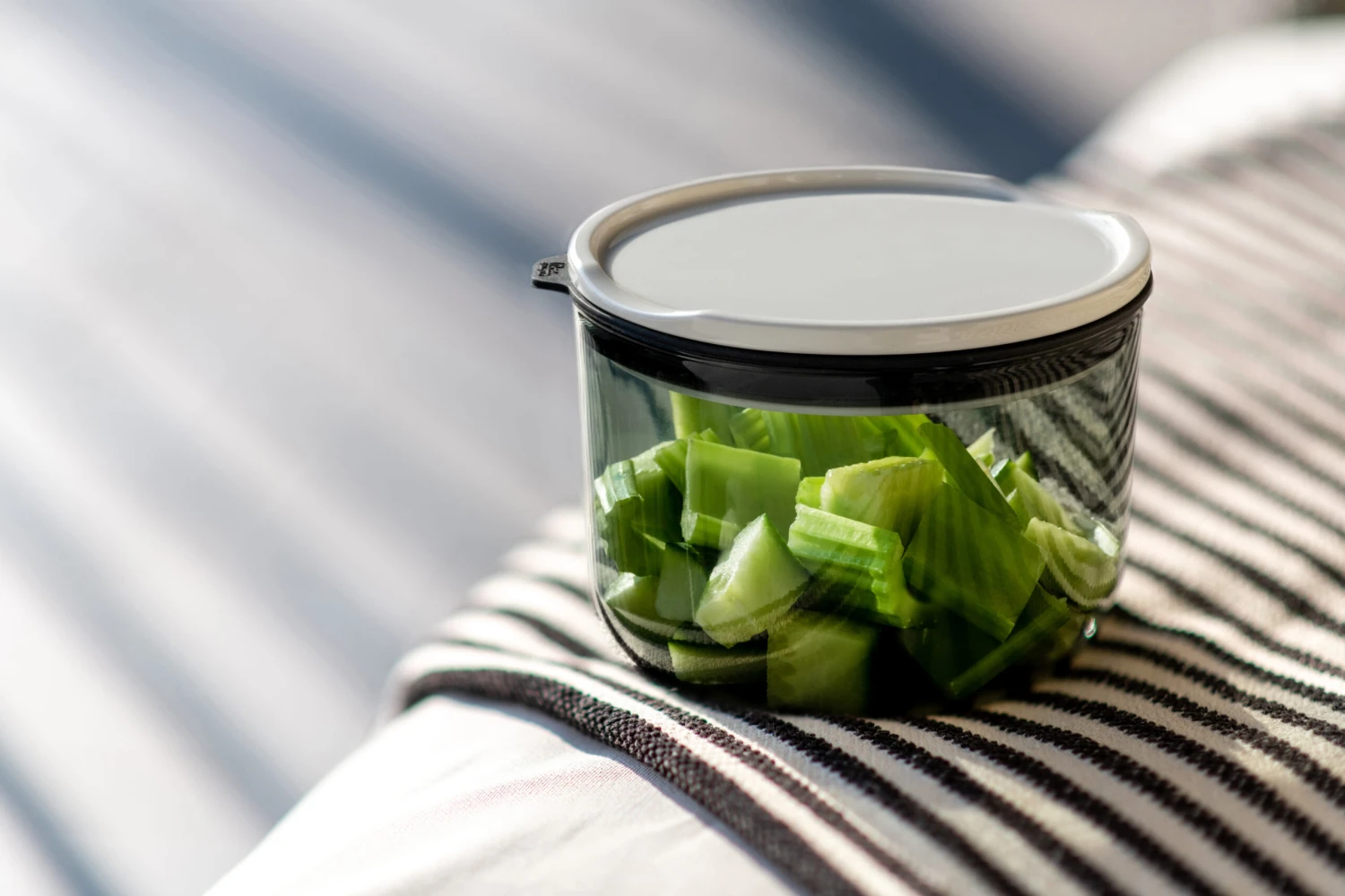 Villeroy & Boch To Go & To Stay Lunchbox Glas L Ø13 Cm 2 Villeroy & Boch To Go & To Stay Lunchbox Glas L Ø13 Cm - Afbeelding 2