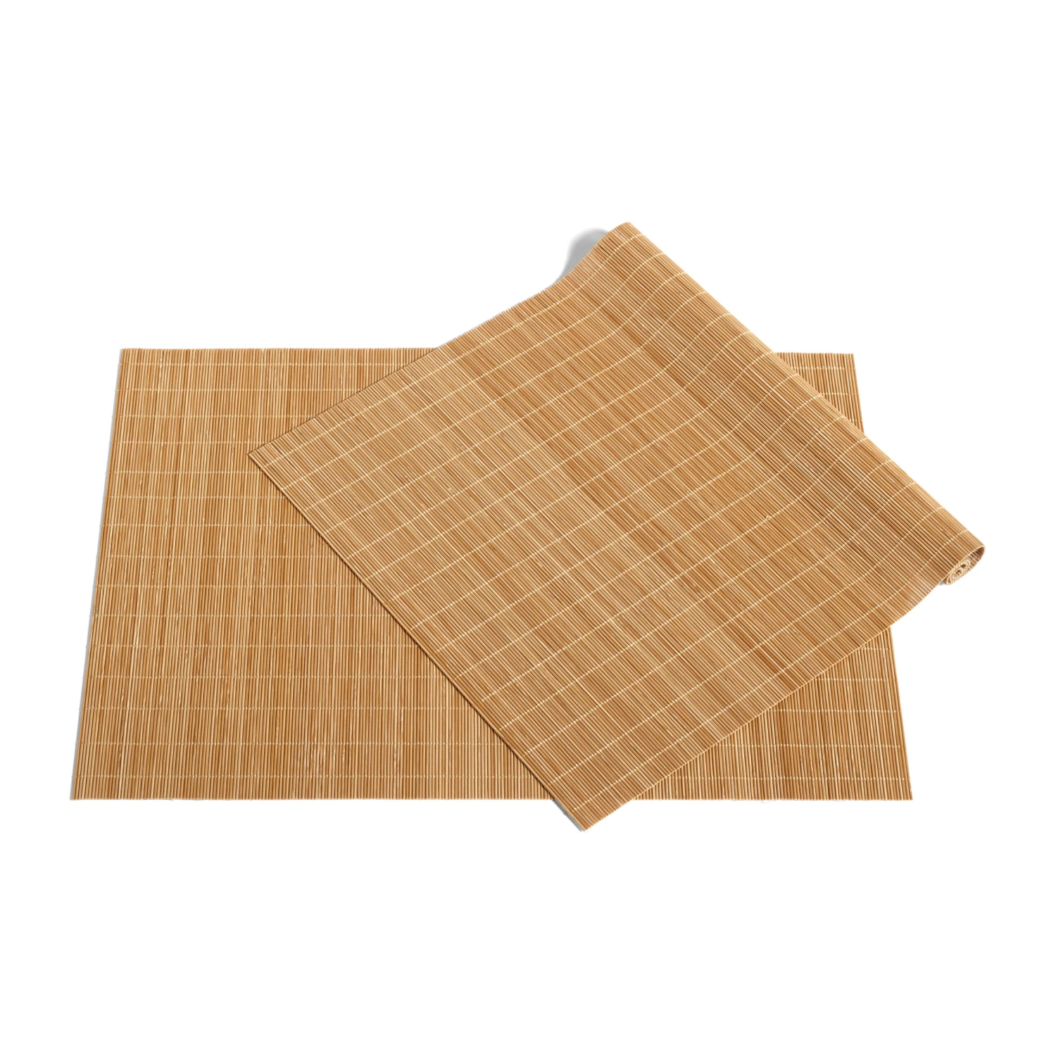 Hay Bamboo Placemat 31x44 Cm 2-pack 1 Hay Bamboo Placemat 31x44 Cm 2-pack
