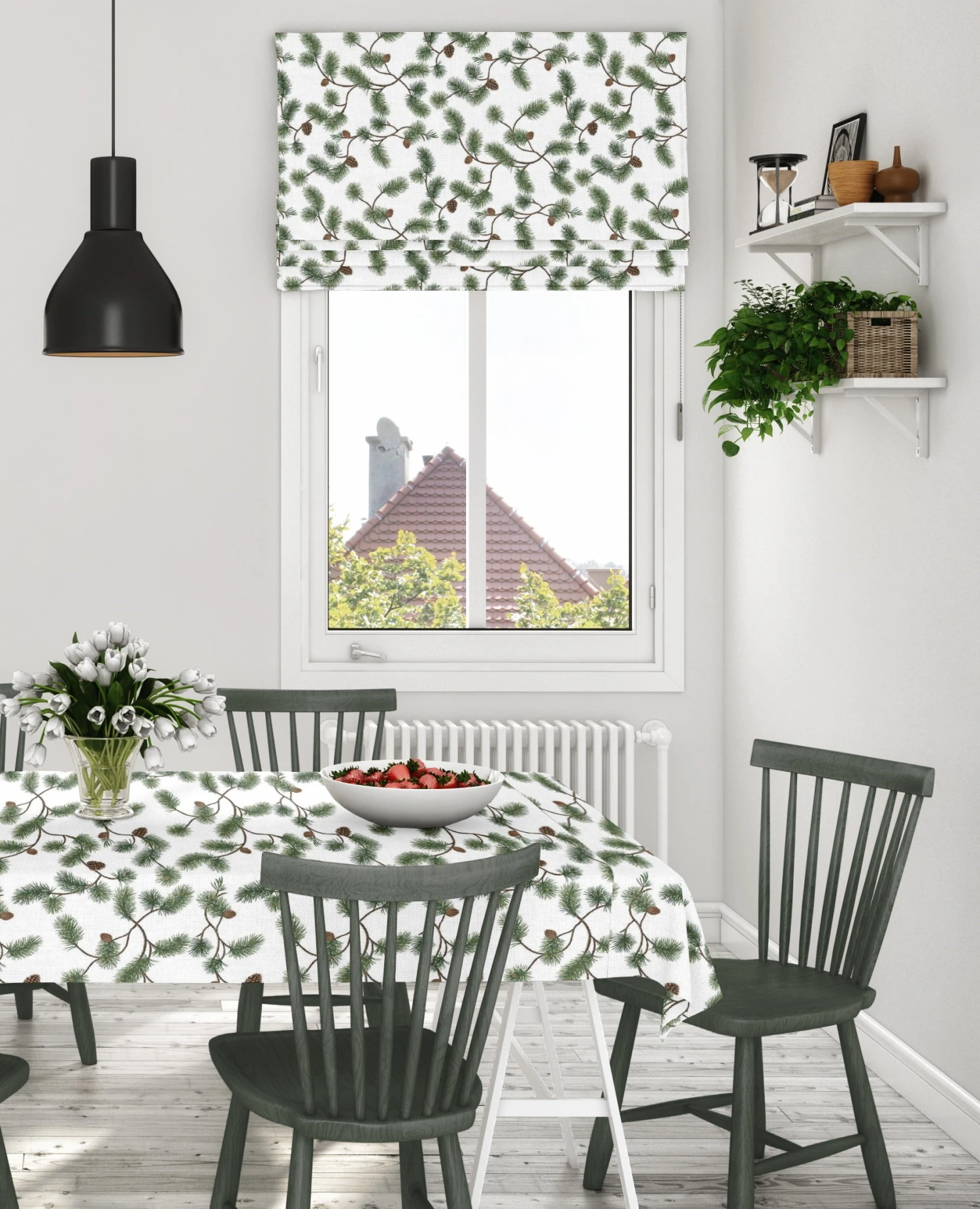 Tallegren Tafelzeil 2 Tallegren Tafelzeil - Afbeelding 2