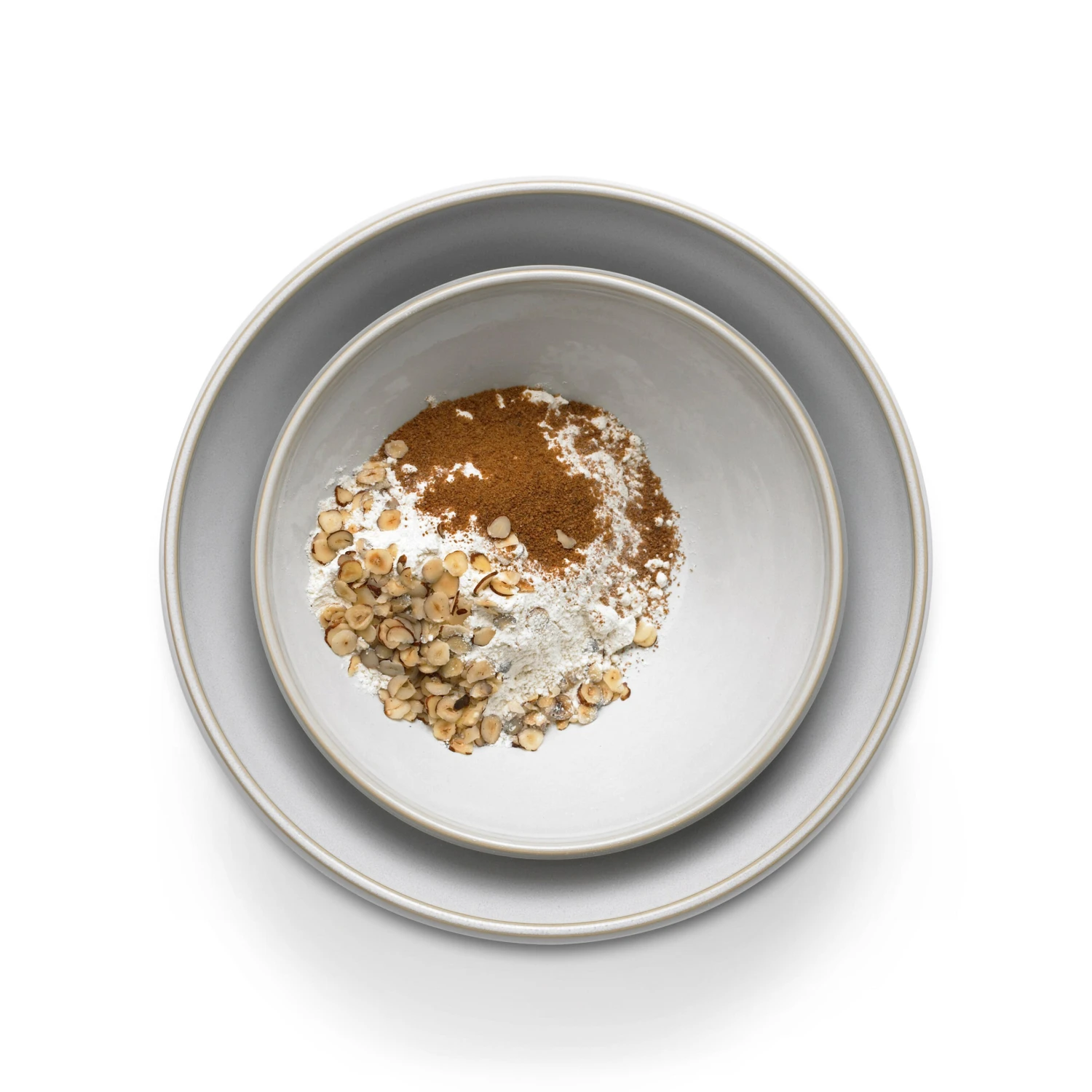 Knabstrup Keramik Tavola Deegkom 2-delig 2 Knabstrup Keramik Tavola Deegkom 2-delig - Afbeelding 2