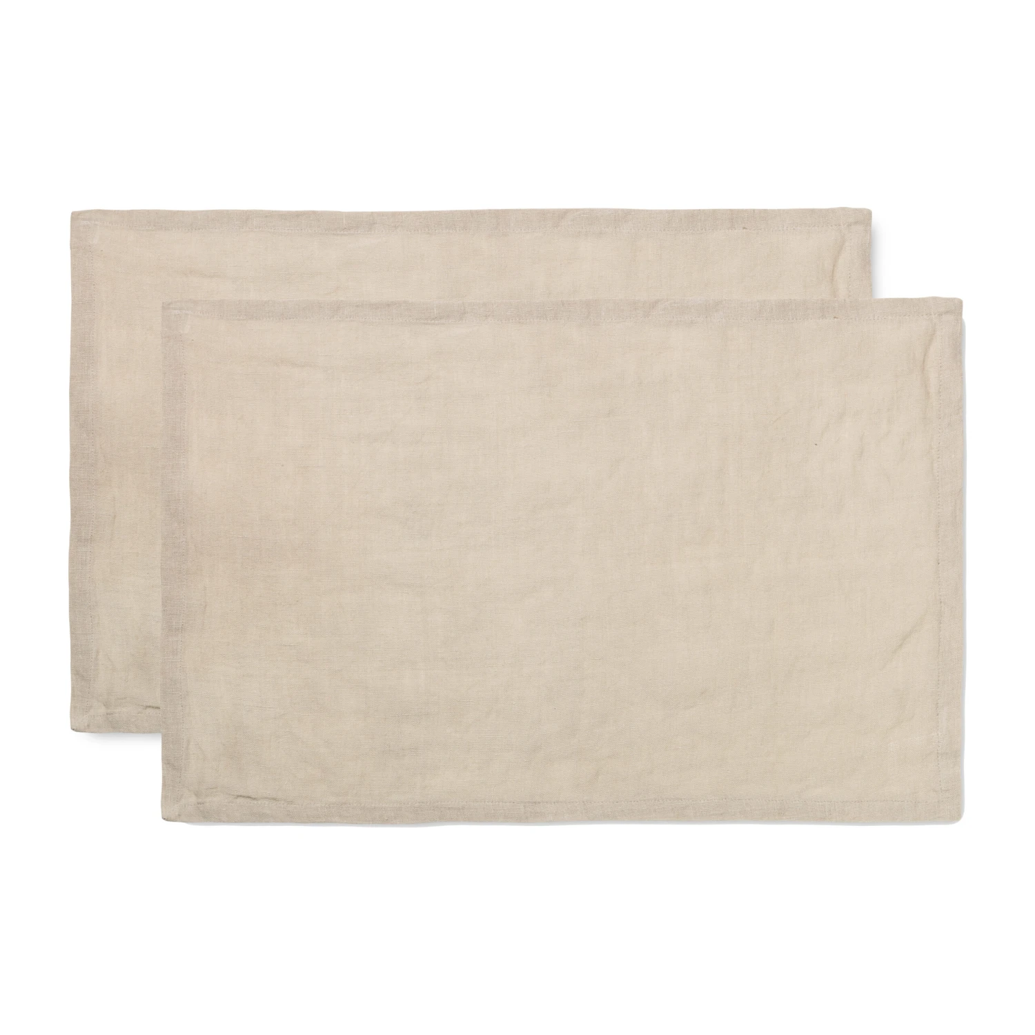 Ferm LIVING Placemat Linnen 2-pack 1 Ferm LIVING Placemat Linnen 2-pack