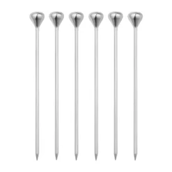 Georg Jensen Sky Cocktailprikkers 6-pack