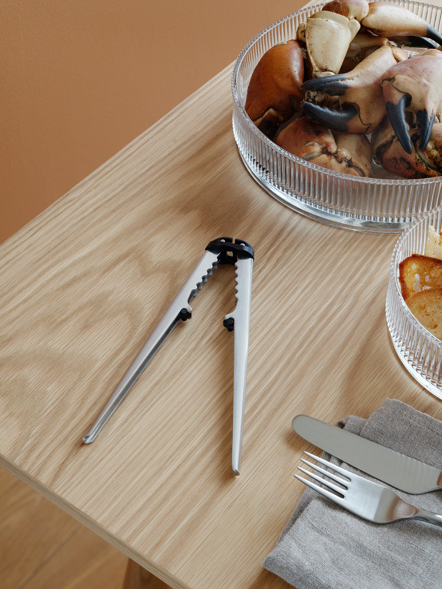 Stelton EM Noten- & Schaaldierenkraker 13,7 Cm 3 Stelton EM Noten- & Schaaldierenkraker 13,7 Cm - Afbeelding 3