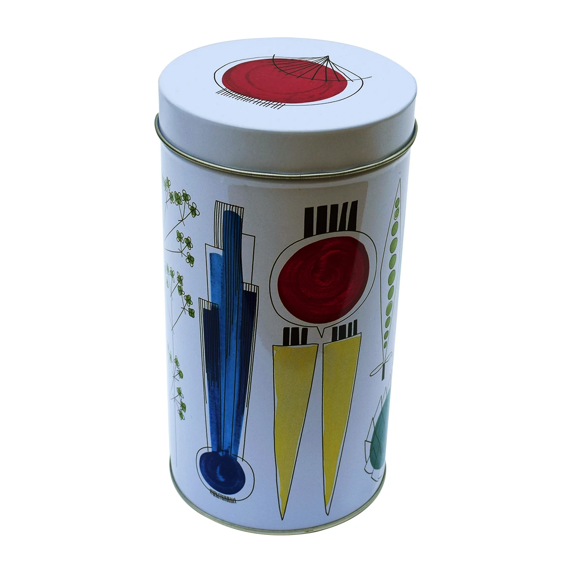 Picknick Ronde Pot 11x19 Cm 1 Picknick Ronde Pot 11x19 Cm