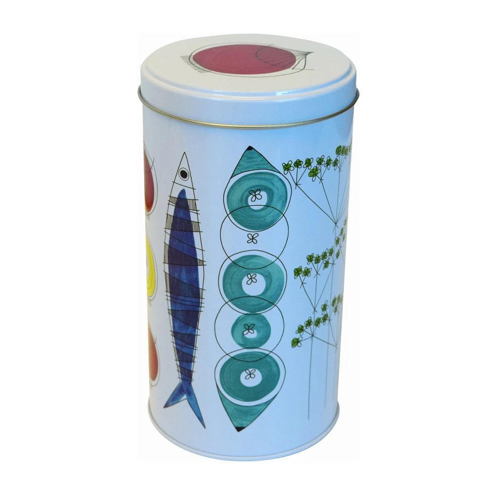 Picknick Ronde Pot 11x19 Cm 2 Picknick Ronde Pot 11x19 Cm - Afbeelding 2