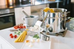 Dorre Kosmo Pastapan Met Inzetdeel 7,6 L -Filskars Winkel 506033 01 5 EnvironmentImage bcae388a99 scaled