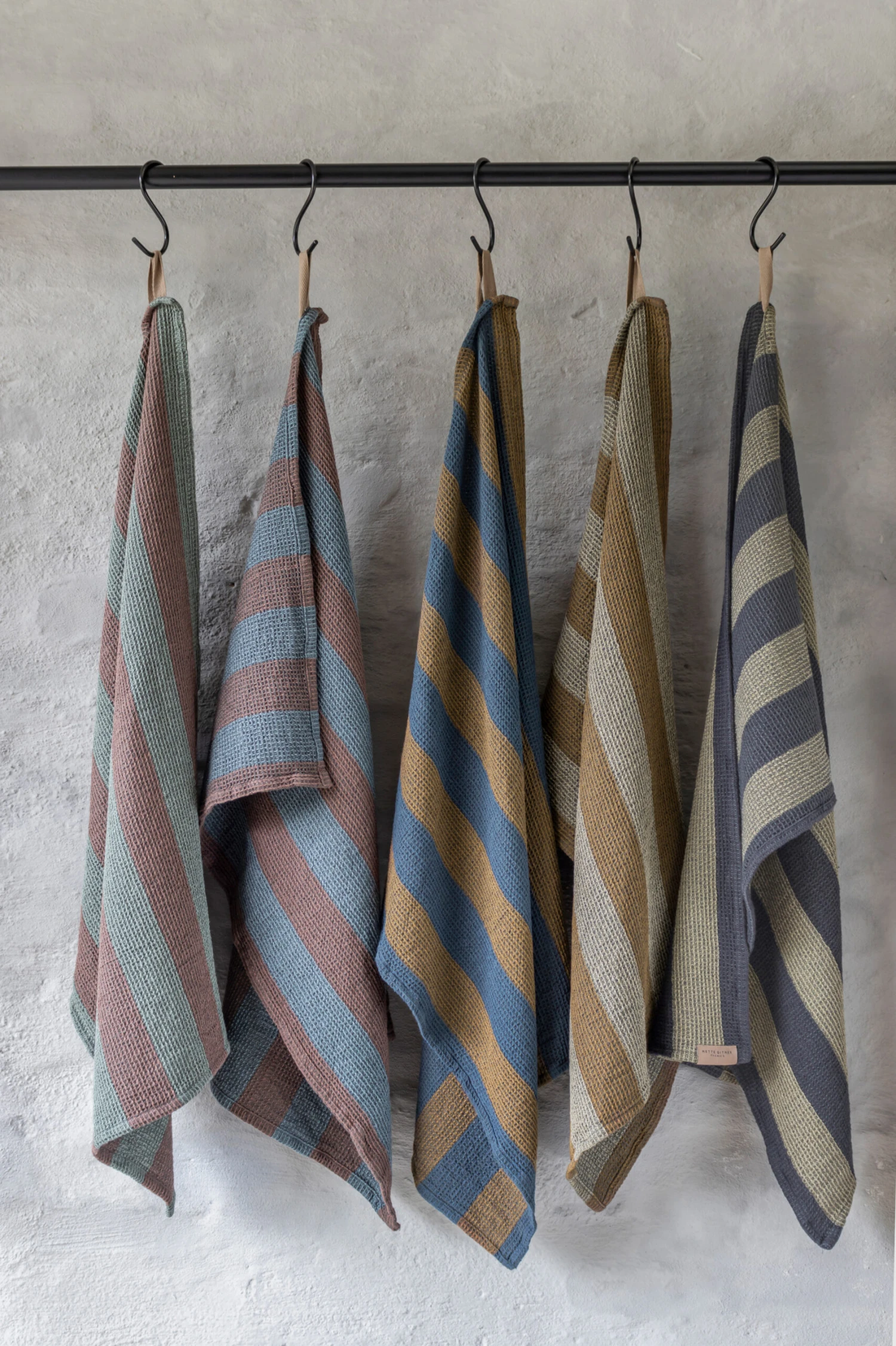 Mette Ditmer Elvira Keukenhanddoek 50x70 Cm 2 Mette Ditmer Elvira Keukenhanddoek 50x70 Cm - Afbeelding 2