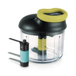 Tefal 5 Sec Chopper Minihakker Met Ijscrushermessen