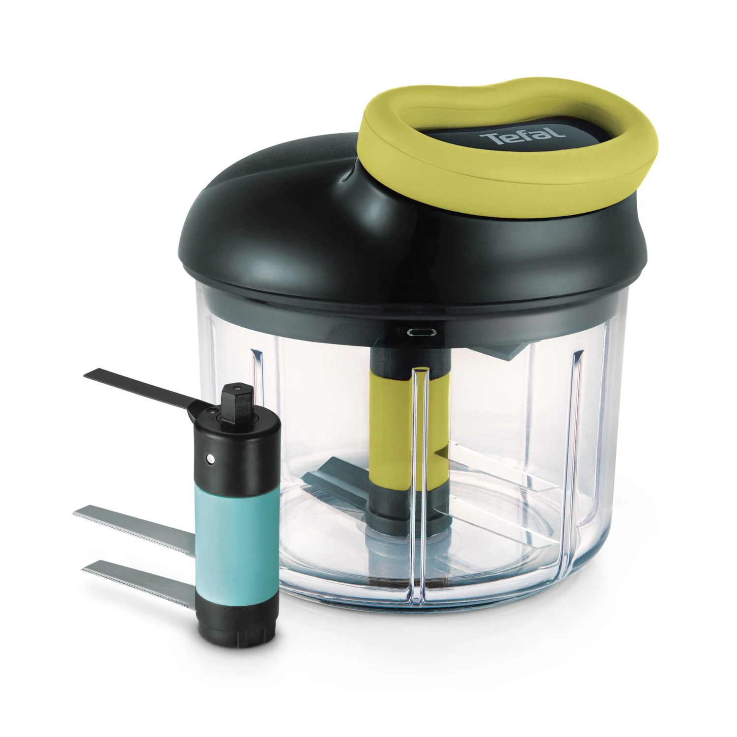 Tefal 5 Sec Chopper Minihakker Met Ijscrushermessen 1 Tefal 5 Sec Chopper Minihakker Met Ijscrushermessen