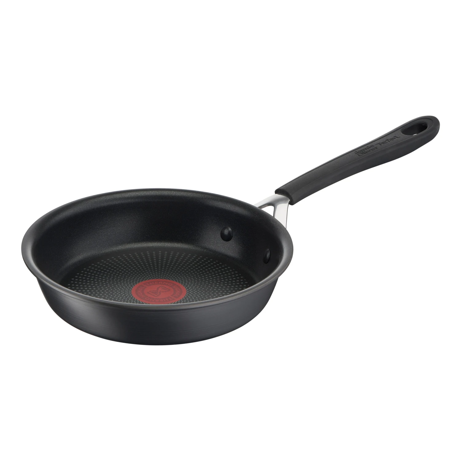 Tefal Jamie Oliver Quick & Easy Koekenpan Hard Anodised 1 Tefal Jamie Oliver Quick & Easy Koekenpan Hard Anodised