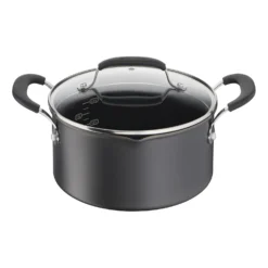 Tefal Jamie Oliver Quick & Easy Braadpan Hard Anodised